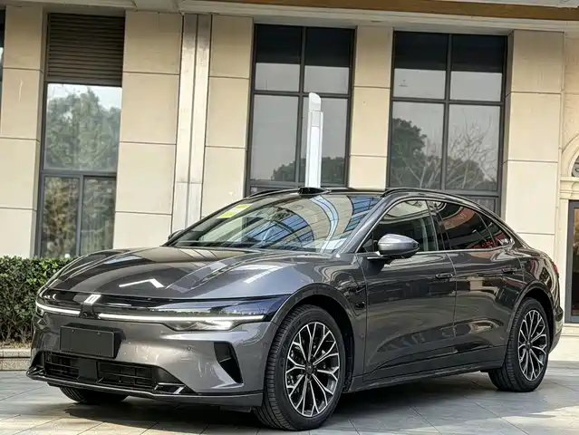 Zeekr 007GT Увеличенный запас хода, задний привод, система помощи водителю, 100kWh