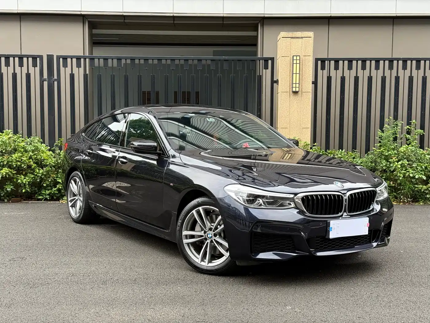 BMW 6 Series GT 2018 2018 630i M Sport Package