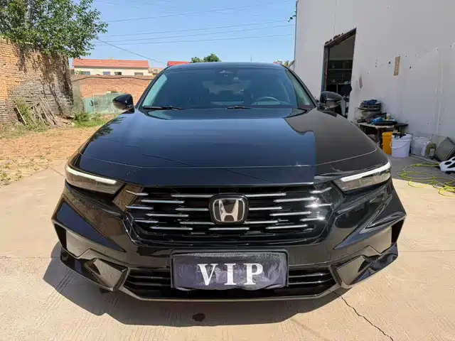 Honda Accord 2025