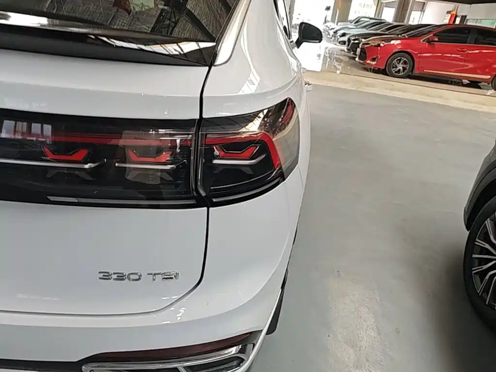 Volkswagen Tayron X 2023 2023 330TSI 2WD Premium High-Performance Edition
