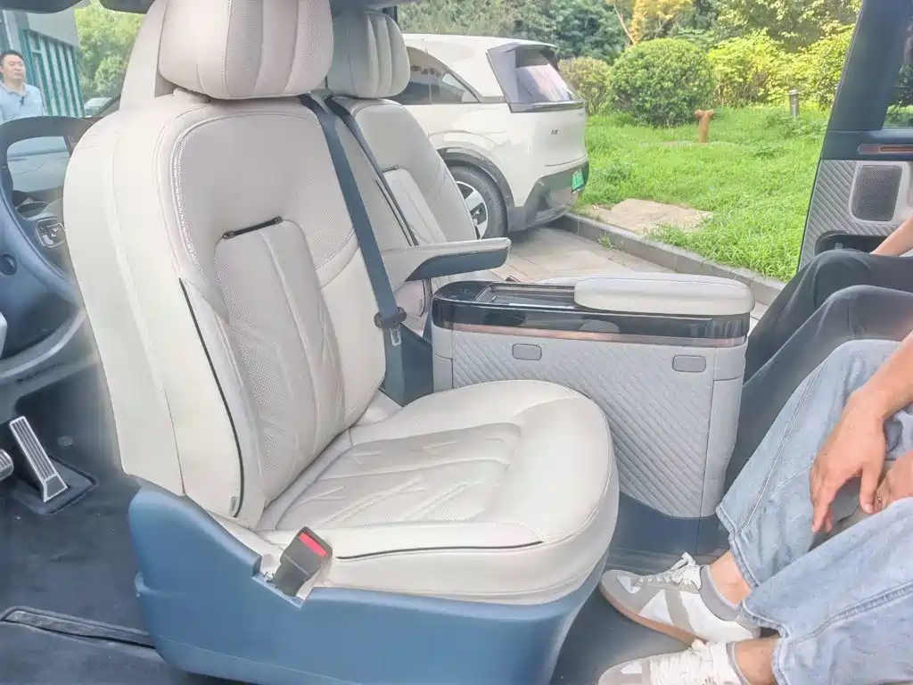 ZEEKR MIX 2026 2025 Smart Driving Edition