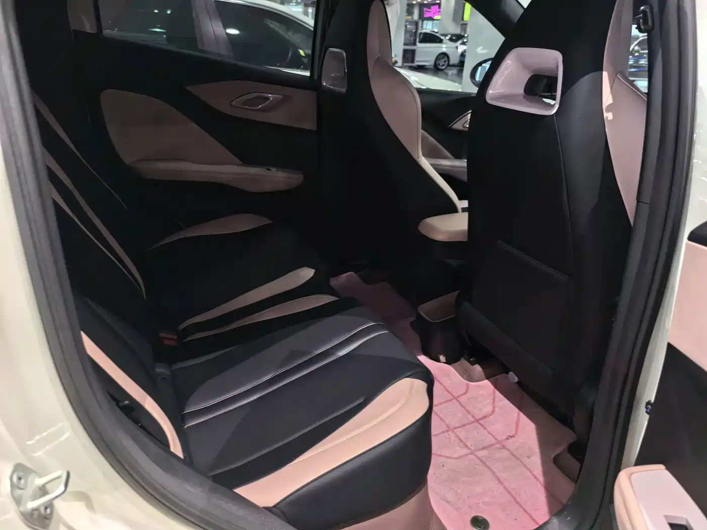 BYD Seagull 2026 2025 Smart Drive Edition 305km Vitality Version