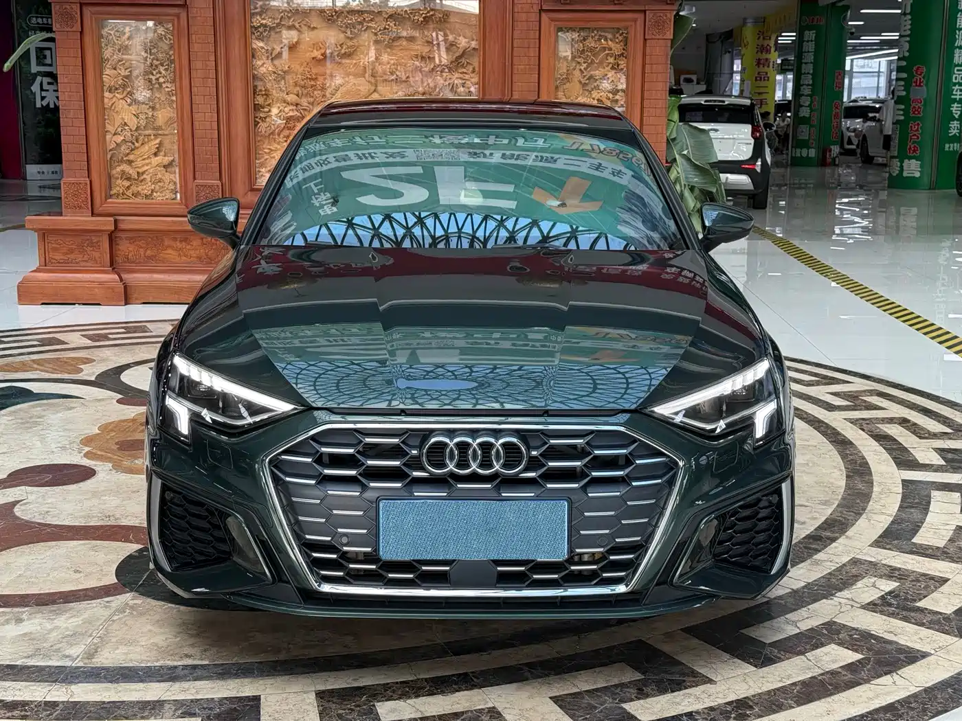 Фото 2 - Audi A3