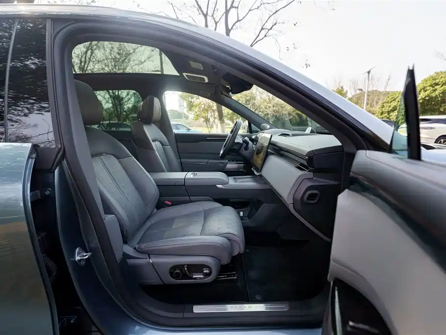 ZEEKR EXTREME KRYPTON 7X