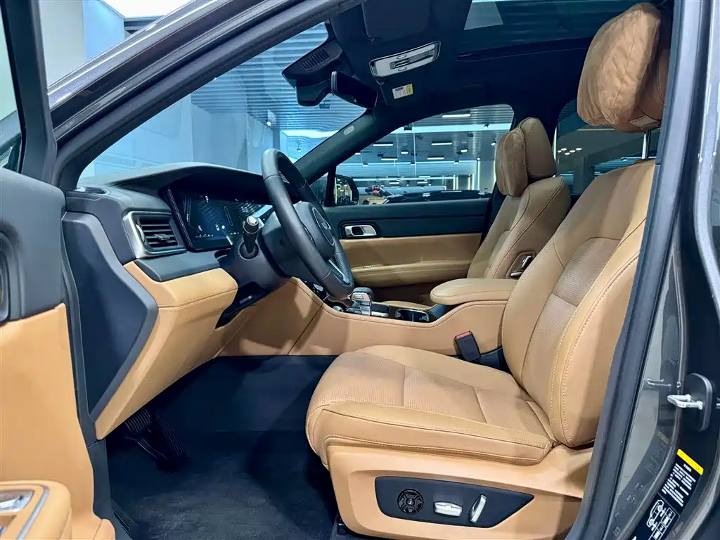  Li Auto Li ONE 2021 Extended Range 6-Seater 18