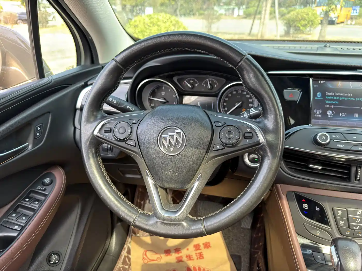 Buick Envision Plus 2019 20T 2WD Luxury Type China V фото 5