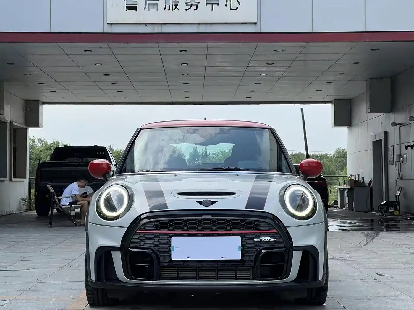 MINI JCW 2021 2021 2.0T JOHN COOPER WORKS ALL-IN