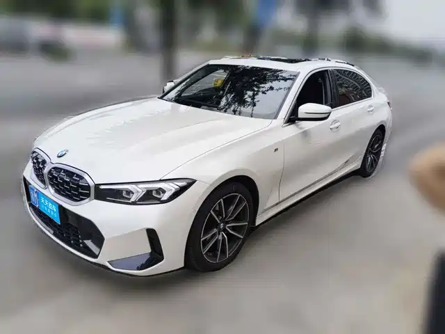 BMW 3 Series 2025 325Li M Sport Package — фото 1