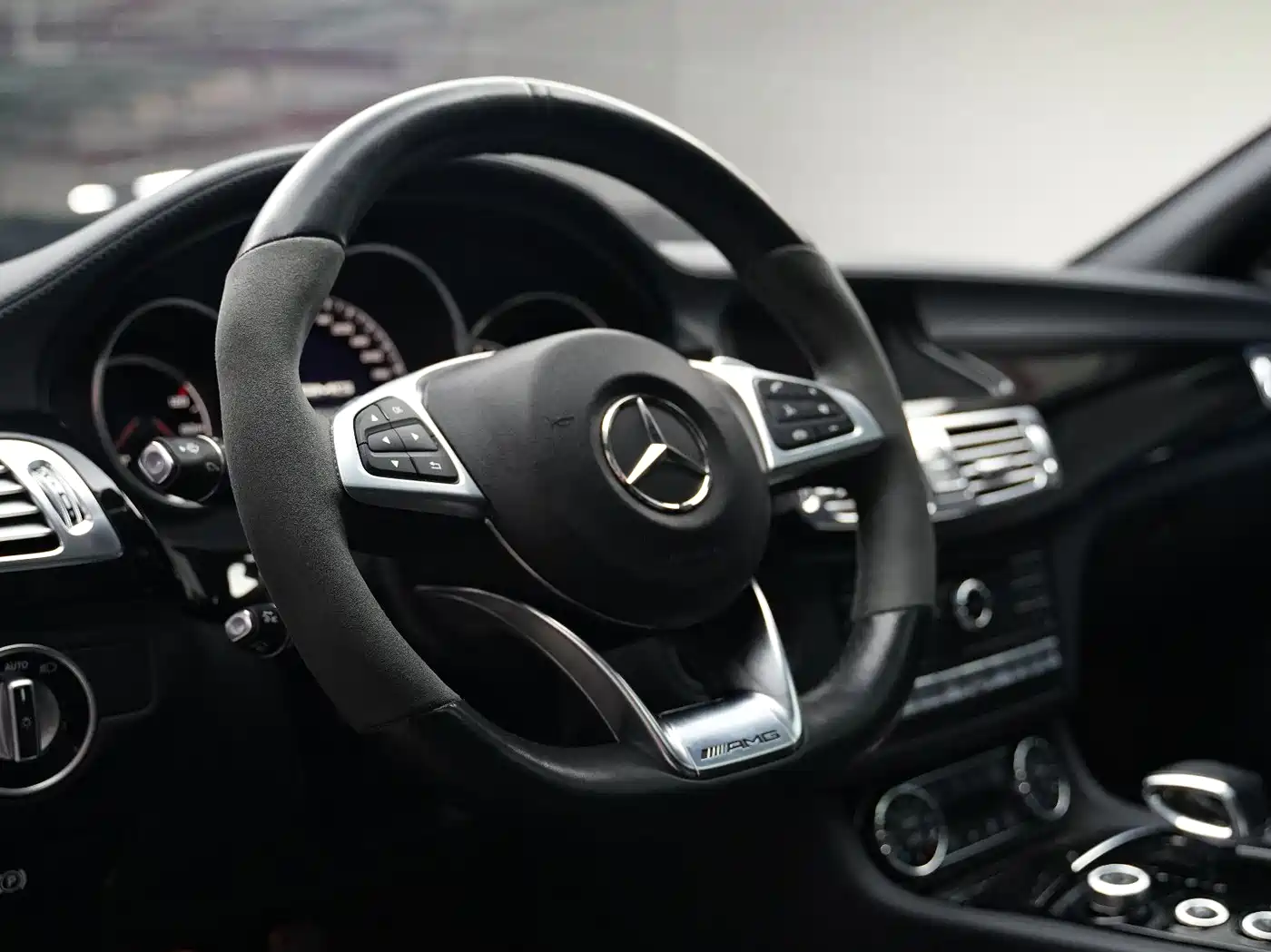 Mercedes-Benz CLS AMG 2015 2013 AMG CLS 63