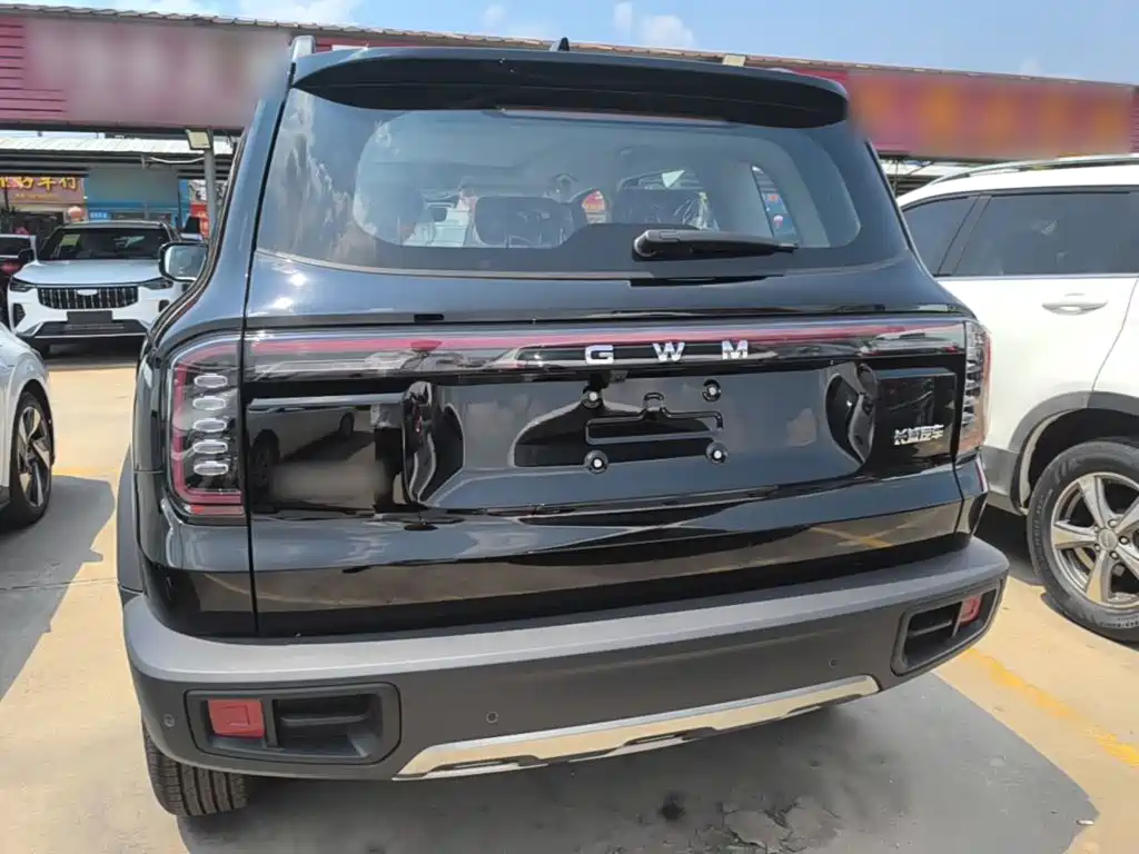 Haval Big Dog 2026 2026 Model 1.5T High Configuration