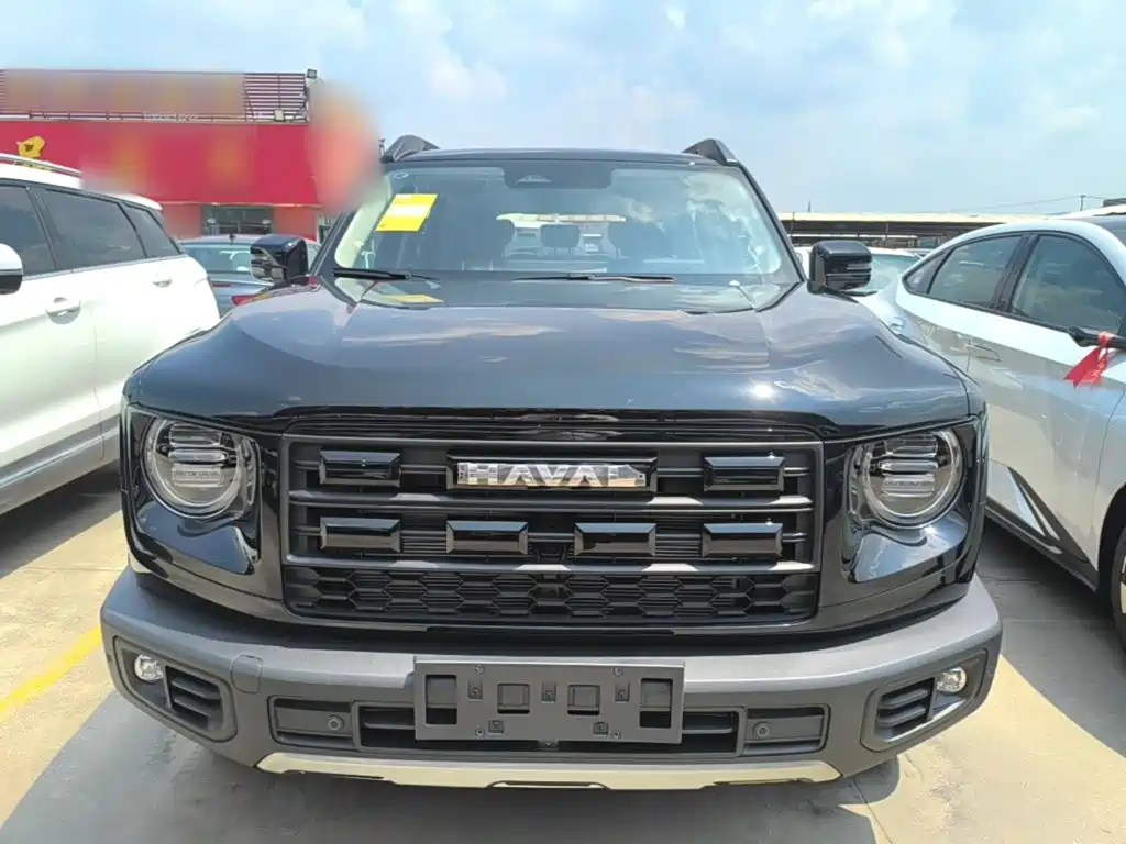 Haval Big Dog 2026 2026 Model 1.5T High Configuration