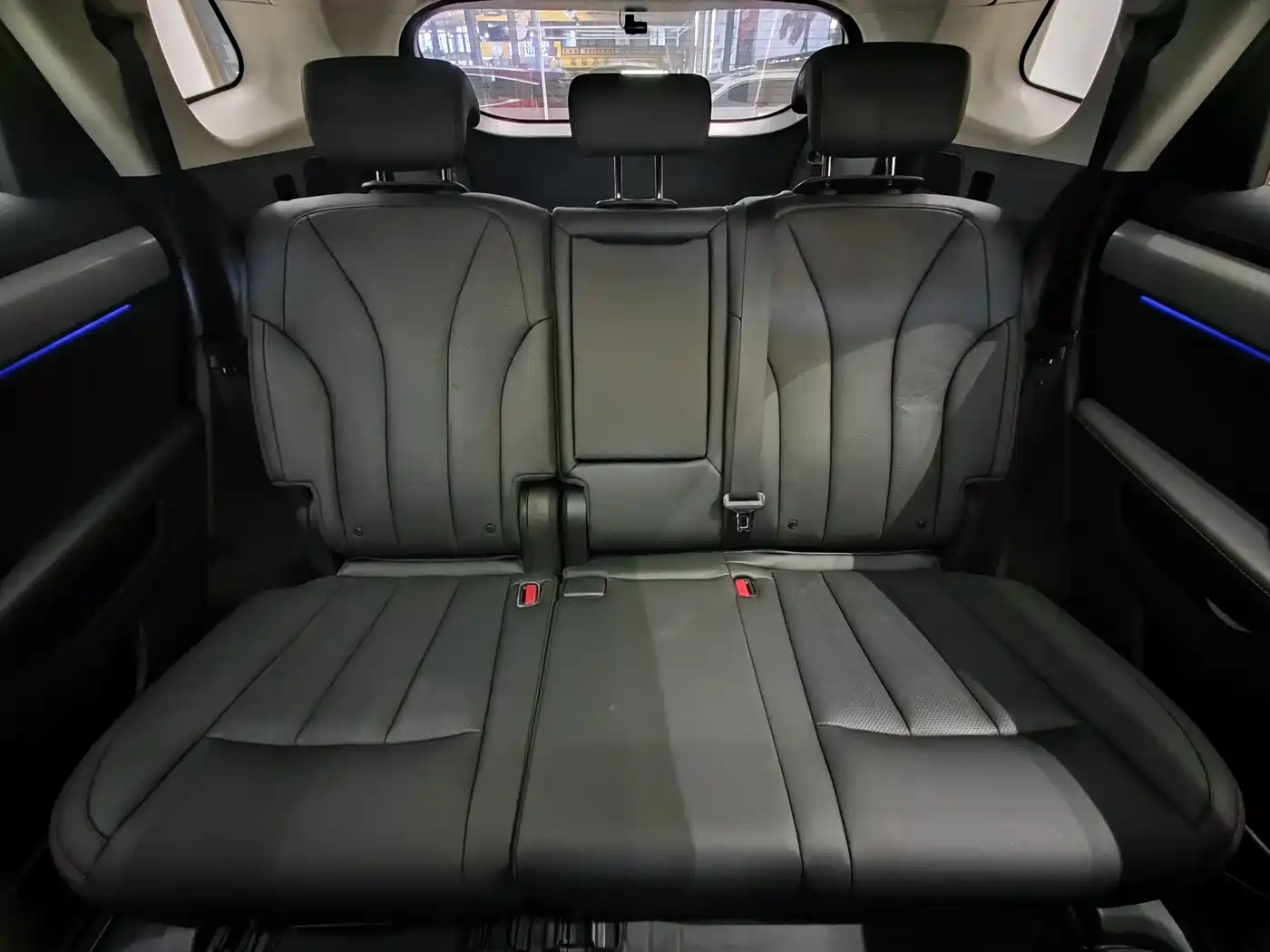 BYD Tang New Energy 2018 DM 2.0T Full-time 4WD Smart Connect Pioneer 5-seater China V фото 11