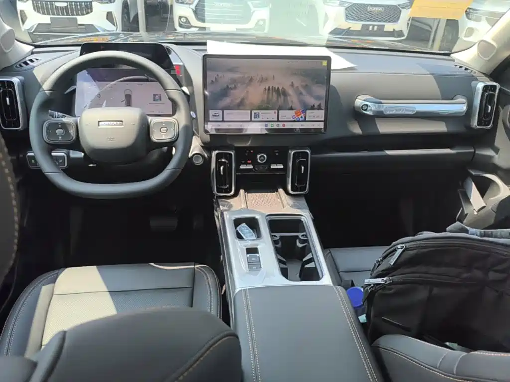 Haval Big Dog 2026 2026 Model 1.5T High Configuration