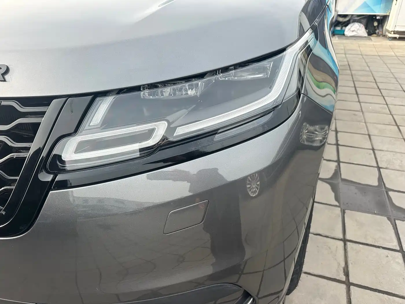 Land Rover Range Rover Velar 2018 P380 R-DYNAMIC S фото 3