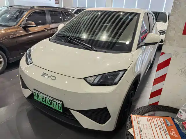 BYD Seagull 2026