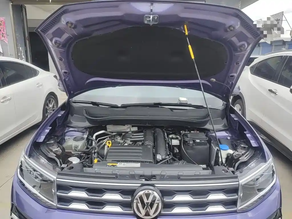 Volkswagen T-Cross 2019 2019 280TSI DSG Luxury Edition