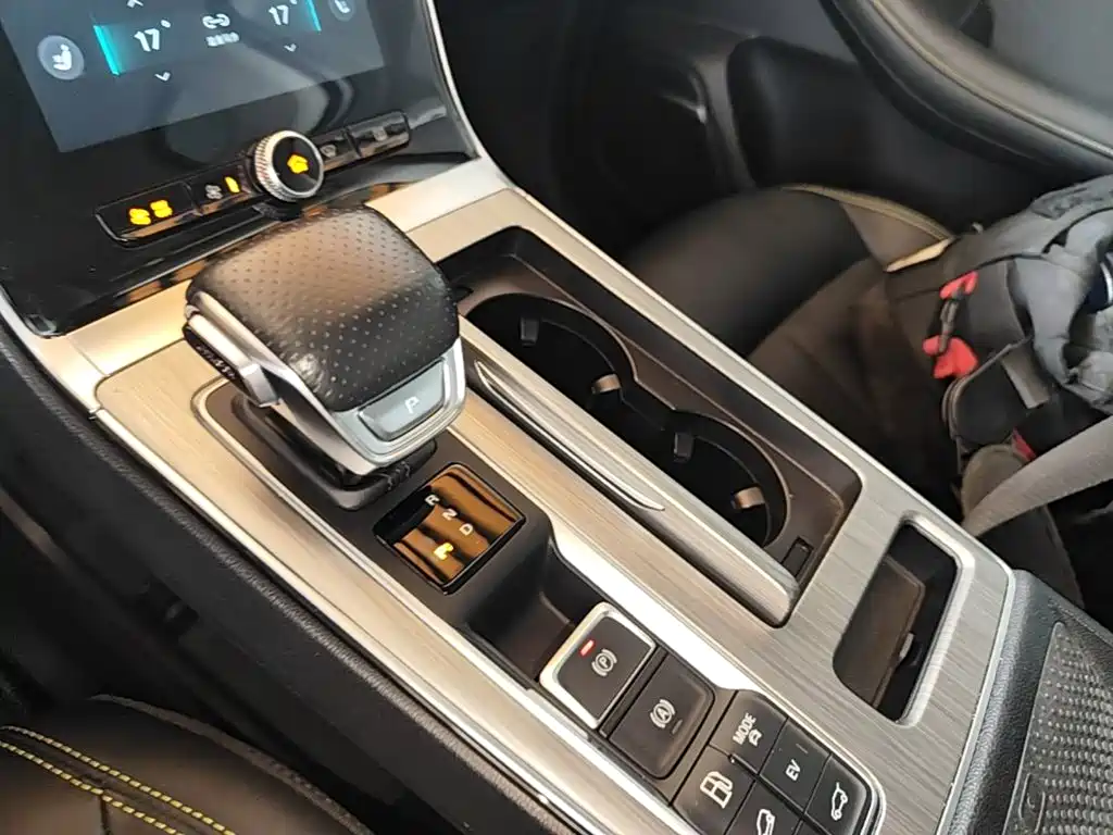 Roewe RX5 New Energy 2021 2020 ePLUS Guochao Ronglin Flagship Edition