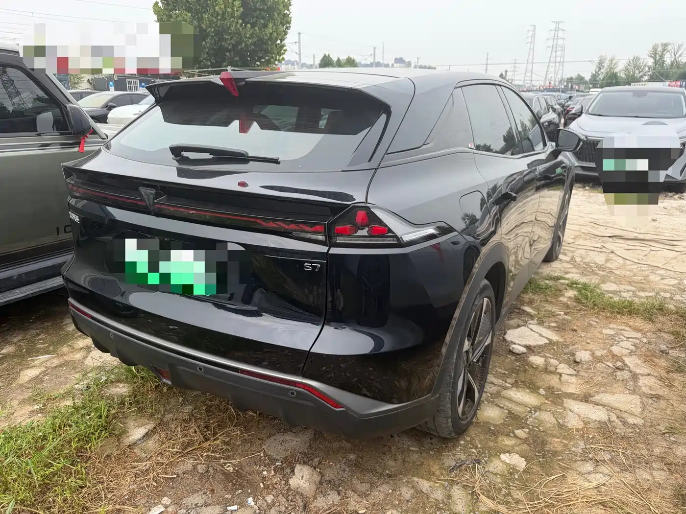 Deepal S07 2023 2023 S7i 200Max Range Extender