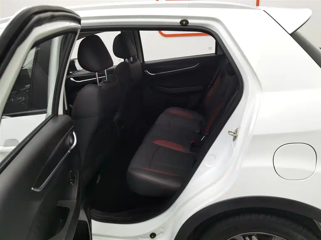 GEELY AUTOMOBILE VISION X3