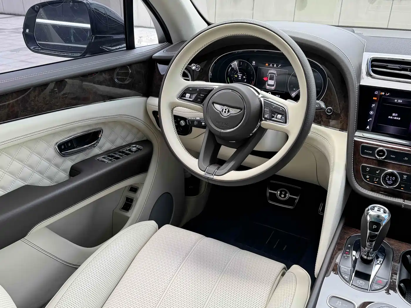 Bentley Bentayga Hybrid 2024 2021 3.0T PHEV