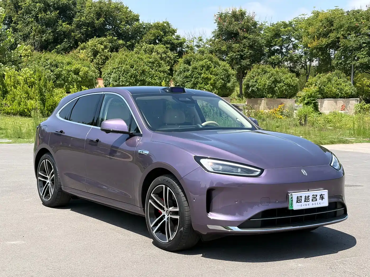 AITO Wenjie AITO M5 2025 2025 Extended Range Ultra AWD