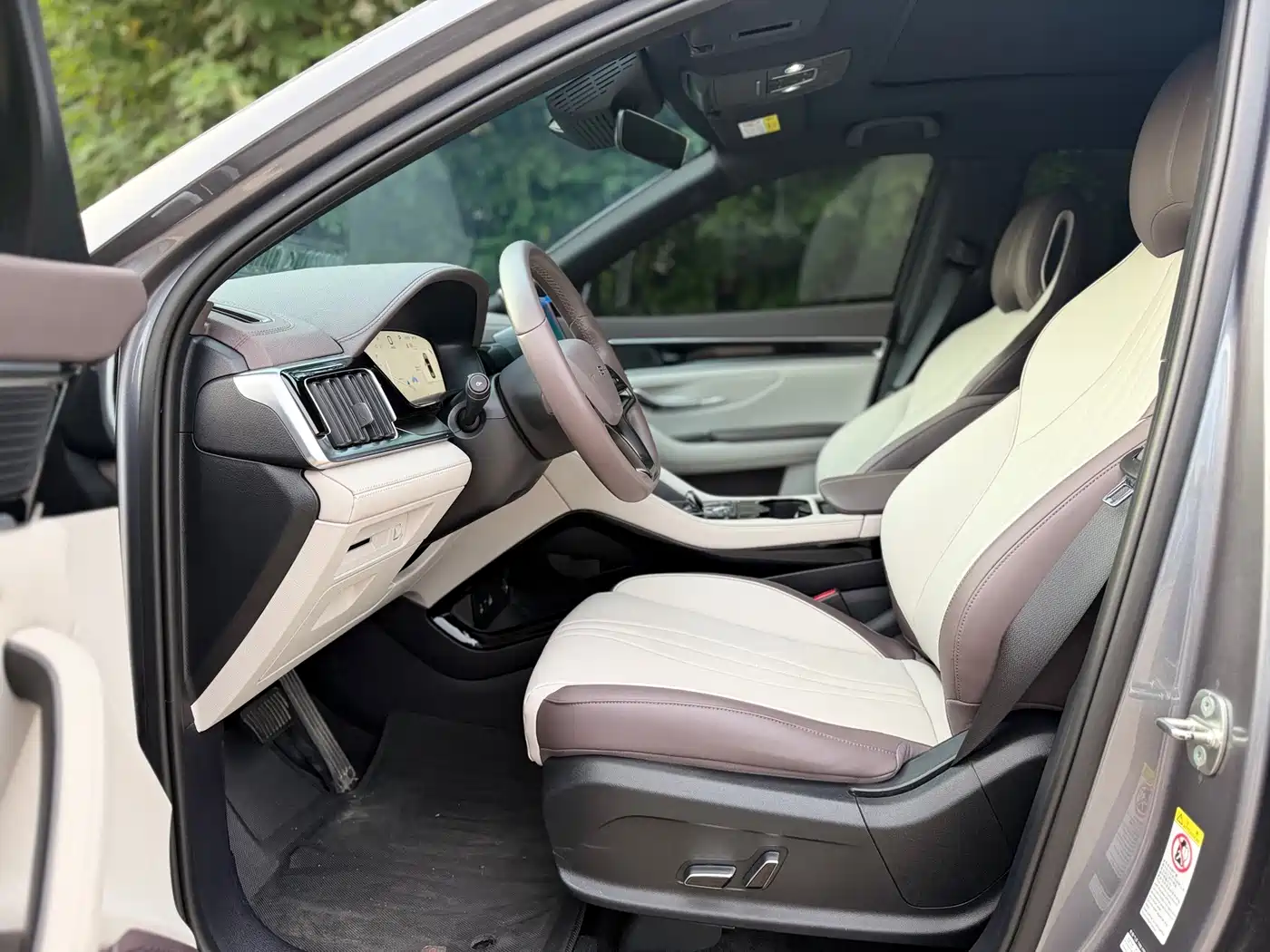 BYD Song PLUS PHEV 2025 2024 Glory Edition EV 520km Luxury