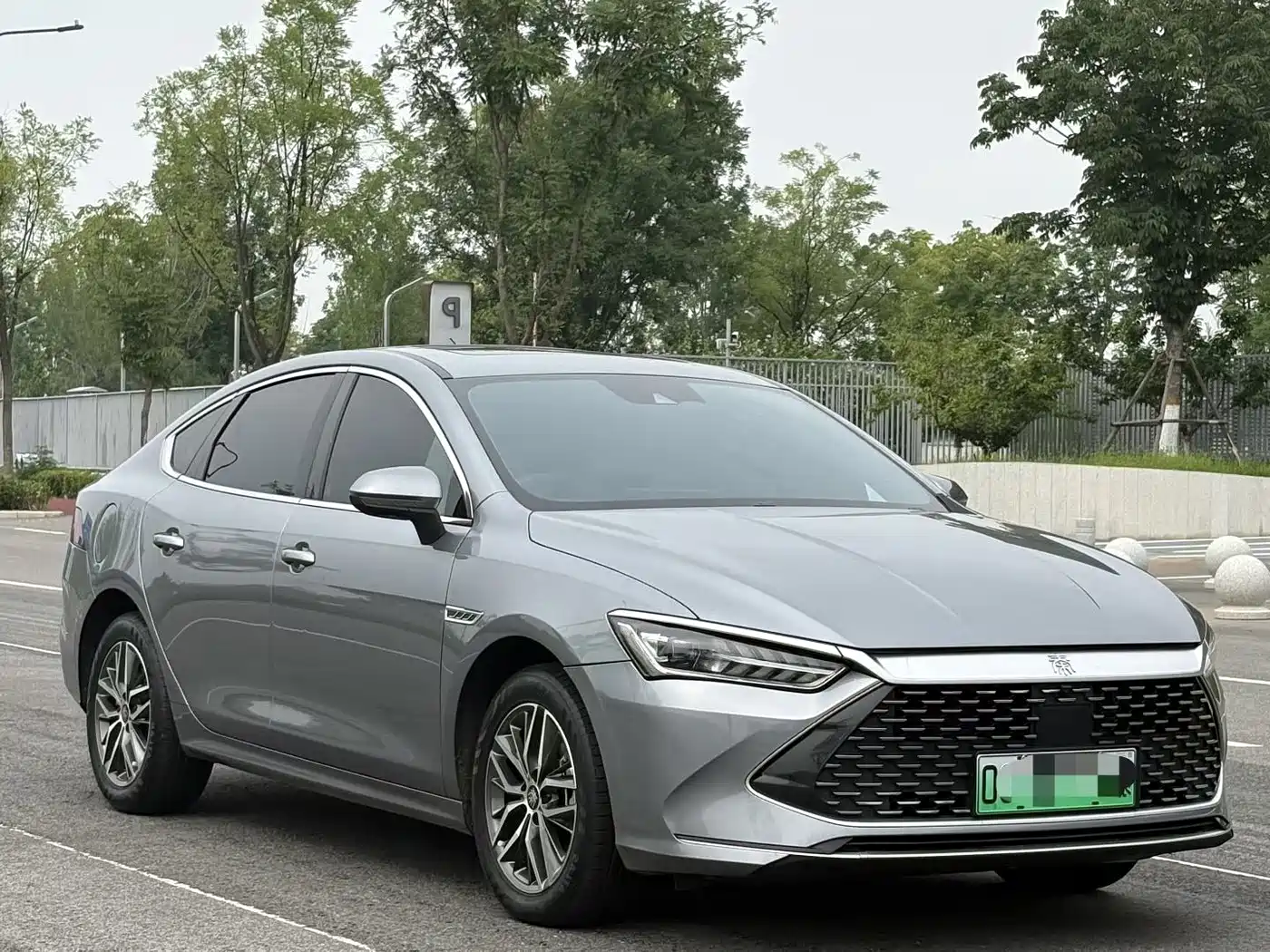 Photo 3 - BYD Qin PLUS