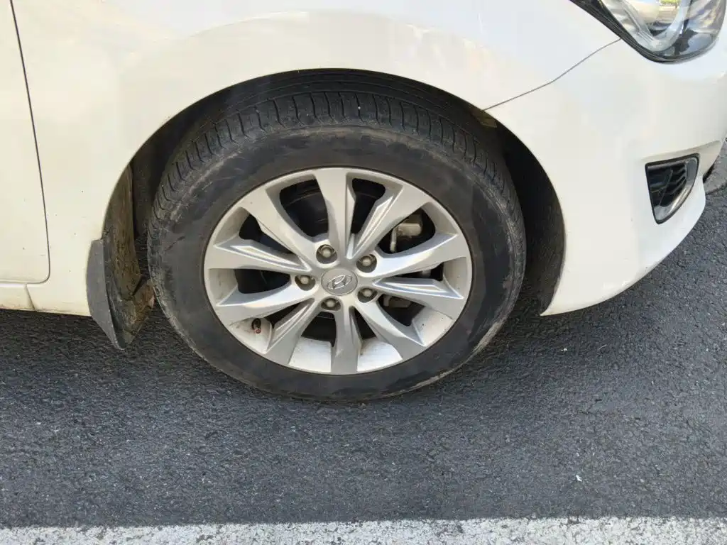 Hyundai Langdong 2017 2016 1.6L Automatic Premium Edition