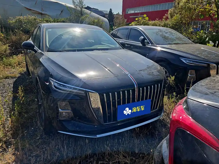 صورة 2 - Hongqi H5 PHEV