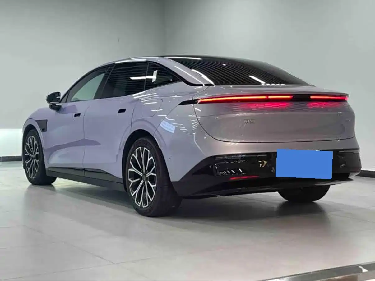 ZEEKR EXTREME KRYPTON 007