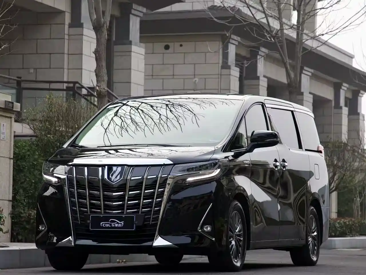 Toyota Alphard 2021 Hybrid 2.5L Ultimate