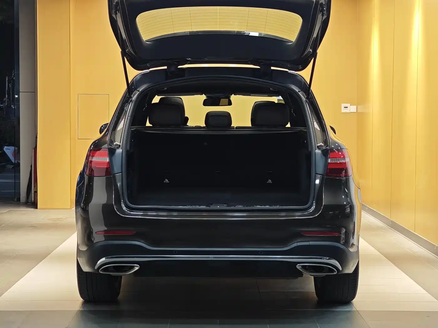 Mercedes-Benz GLC 2017 GLC 260 4MATIC Luxury фото 27