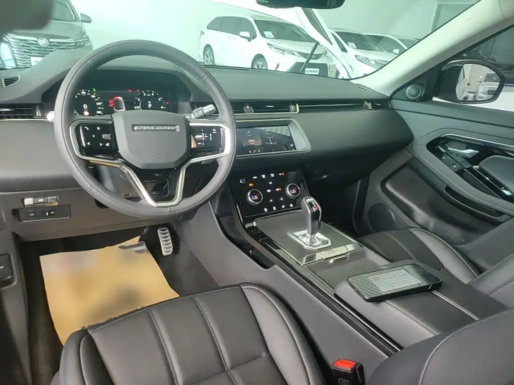 Фото 10 - Land Rover Range Rover Evoque