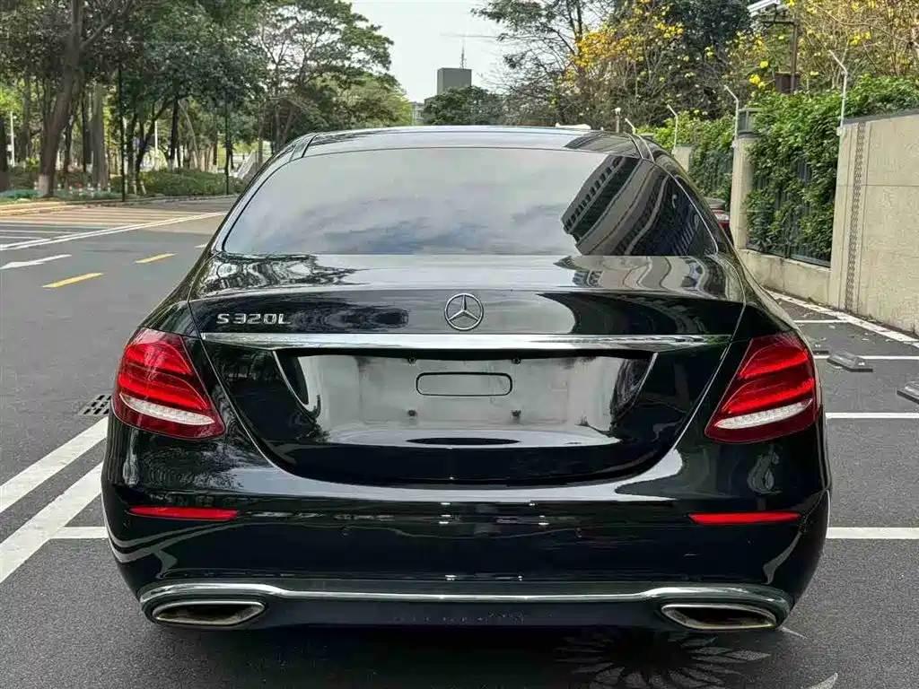 Mercedes-Benz E-Class 2017 Model E 320 L 4MATIC фото 5