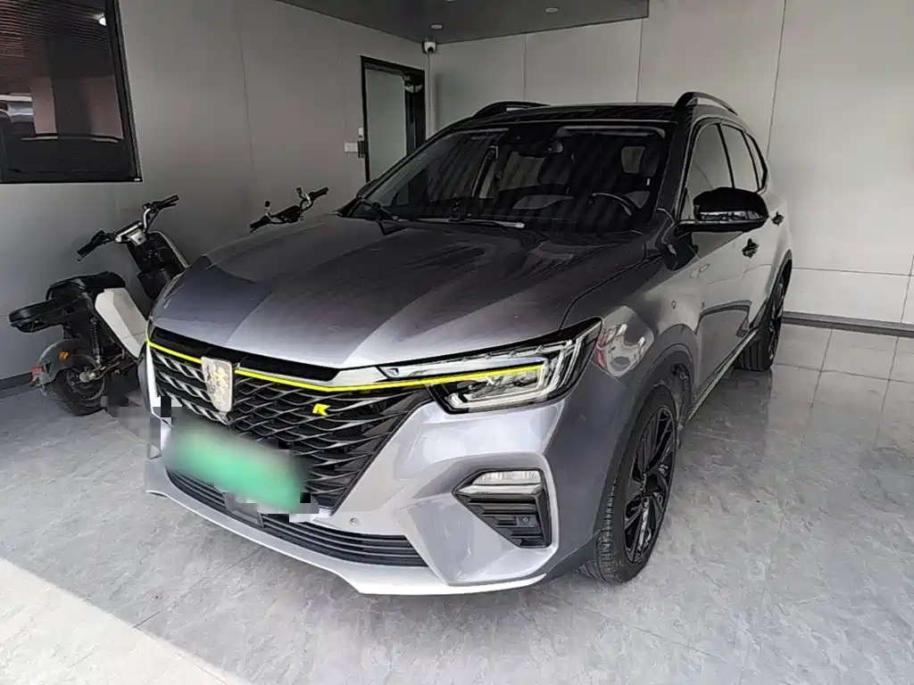 Roewe RX5 New Energy 2021 2020 ePLUS Guochao Ronglin Flagship Edition