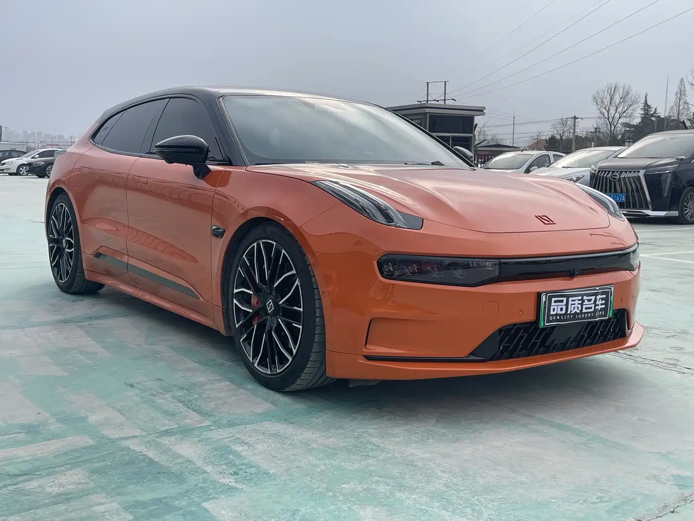 ZEEKR EXTREME KRYPTON 001