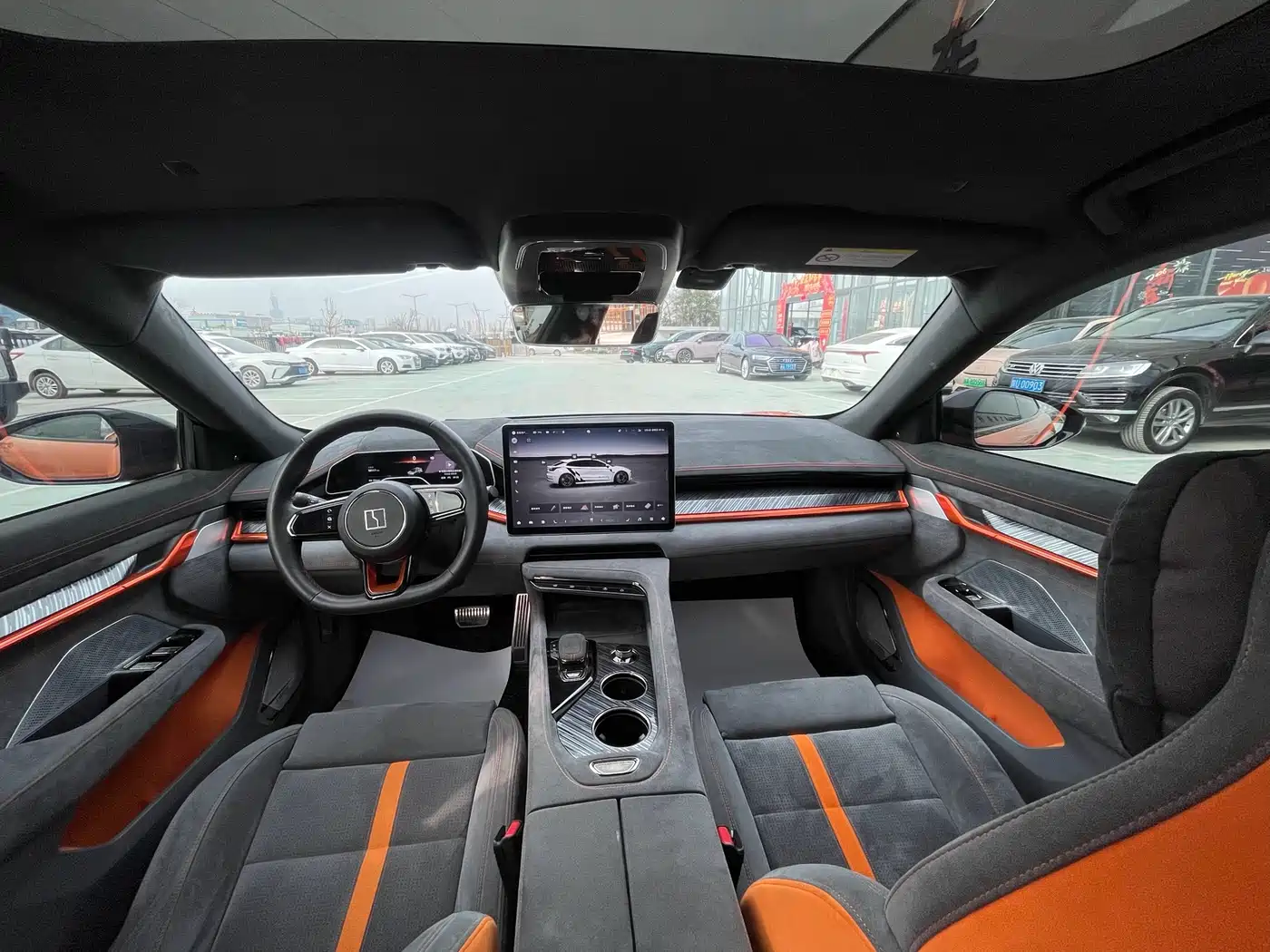 ZEEKR EXTREME KRYPTON 001