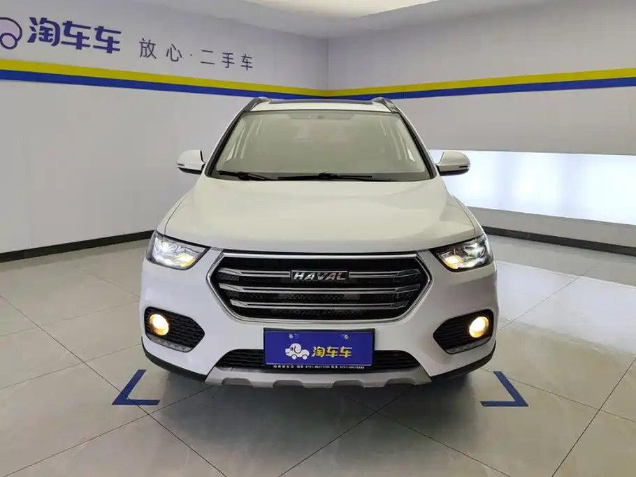 Фото 2 - Haval H6