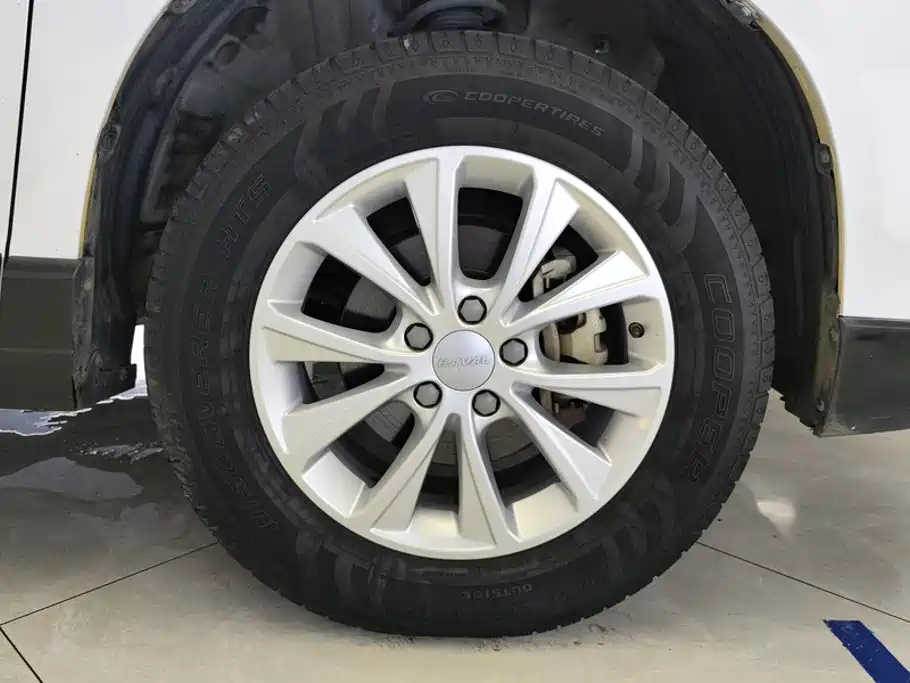 Фото 6 - Haval H6