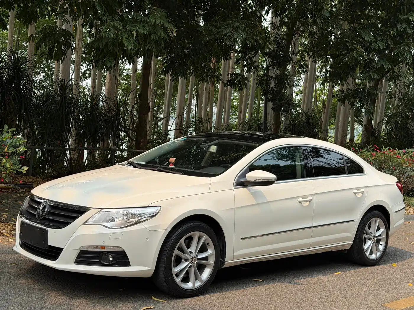 Volkswagen FAW-Volkswagen CC 2012 1.8TSI Premium