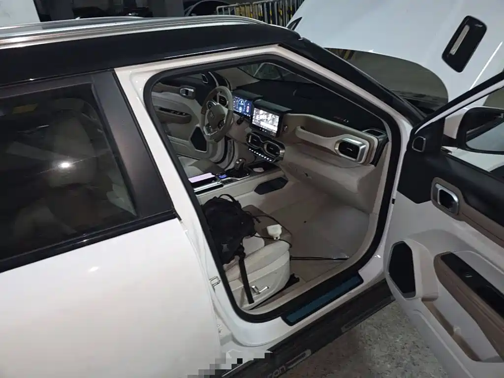 Geely ICON 2020 2020 1.5TD i9 BSG