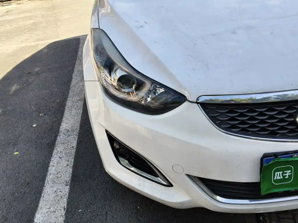 Hyundai Langdong 2017 2016 1.6L Automatic Premium Edition