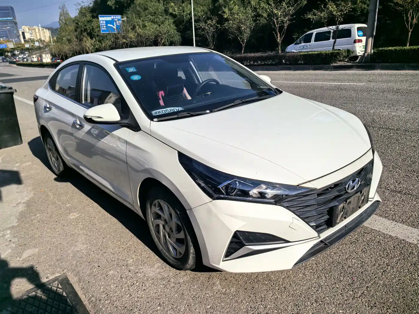 Hyundai Verna 2020 2020 1.4L Manual GLS Cool Edition