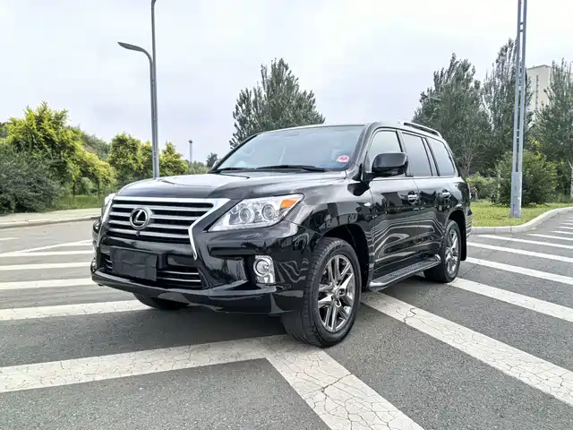  Lexus Lexus LX 2012 Model 570