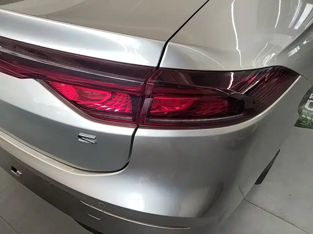 Aion S 2024 2023 Xuan 580 55.2kWh LFP