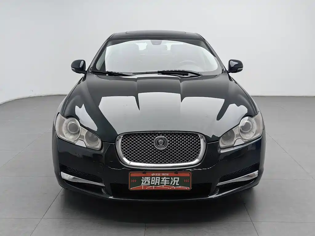 Jaguar XF 2010 2009 Model XF 3.0L V6 Luxury Edition