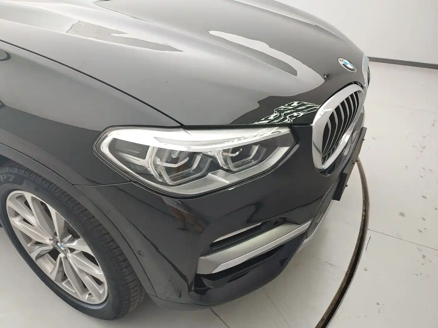 BMW X3 2018 2018 xDrive25i Luxury Package China V