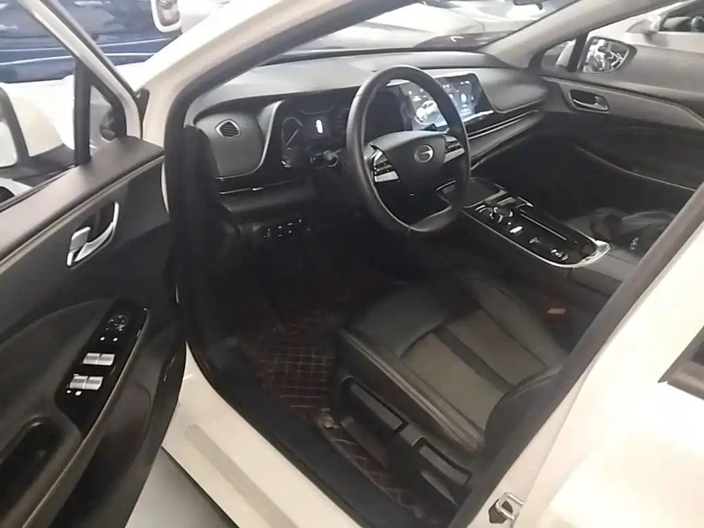 Aion S 2024 2023 Xuan 580 55.2kWh LFP
