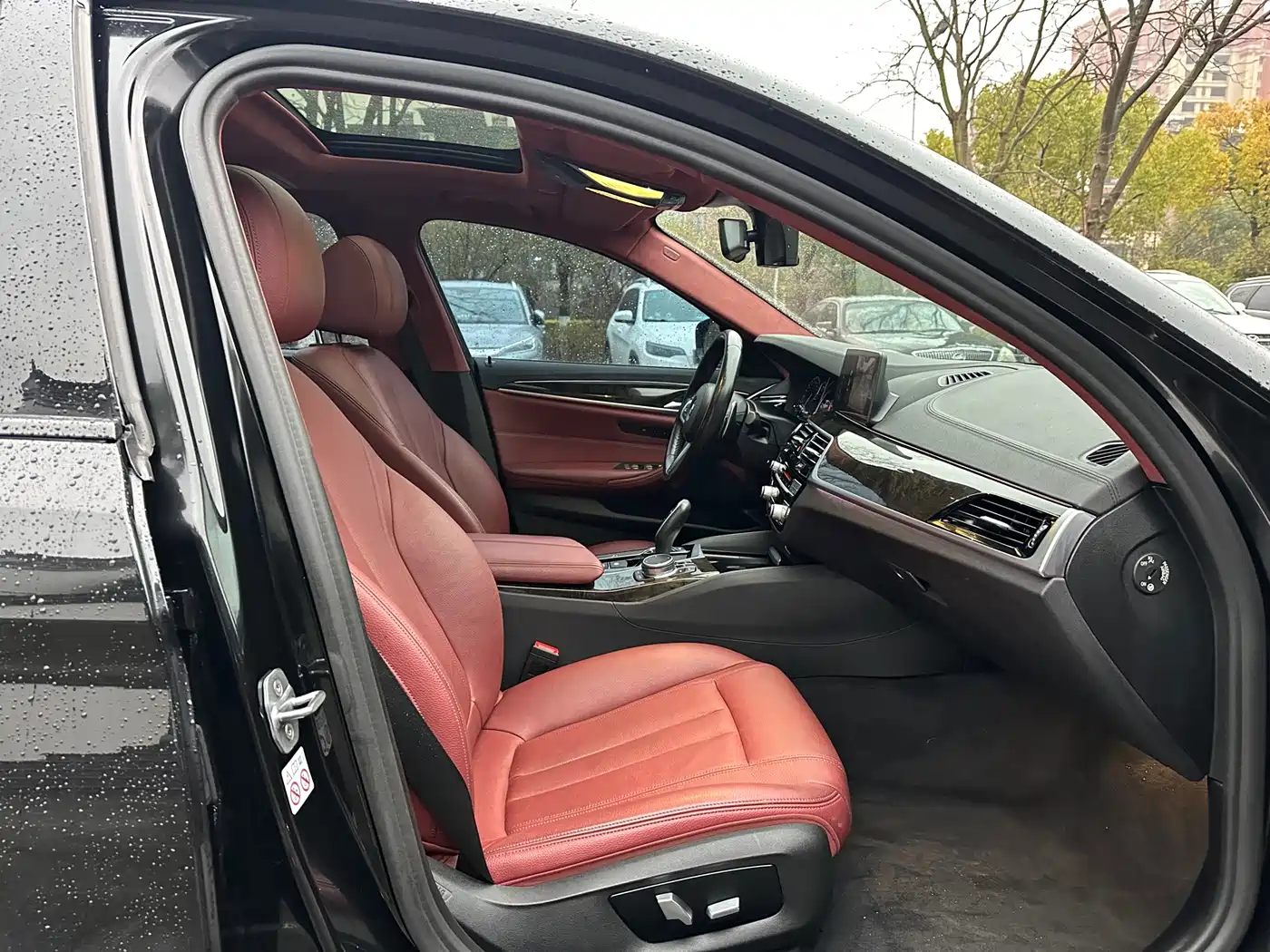 BMW 5 Series 2019 530Li Leading M Sport Package фото 11