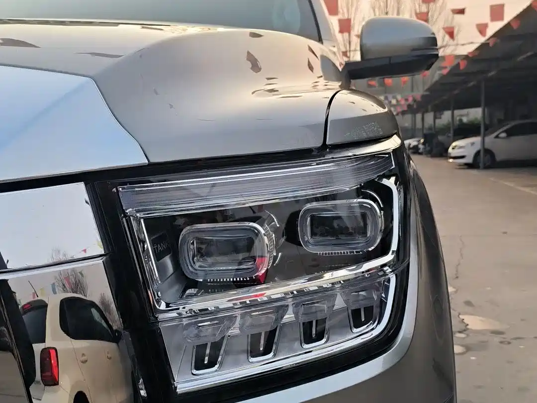 TANK TANK 500 NEW ENERGY